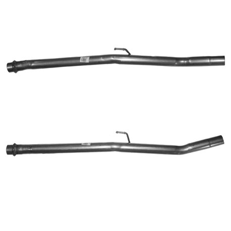 FIAT ULYSSE 2.2 01/03 on Link Pipe BM50118