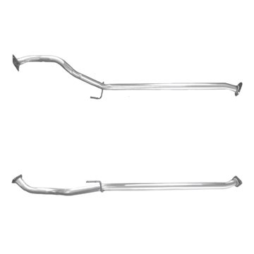 NISSAN MICRA 1.5 08/03-09/07 Link Pipe