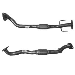 FIAT GRANDE PUNTO 1.9 10/05 on Link Pipe BM50132