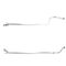 CITROEN C4 GRAND PICASSO 1.6 02/07-02/10 Link Pipe BM50418
