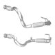PEUGEOT 4008 1.6 05/12 on Link Pipe BM50427