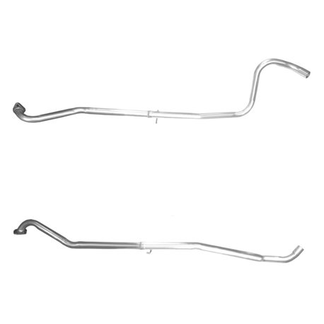 FORD FIESTA 1.6 07/08-11/12 Link Pipe BM50469