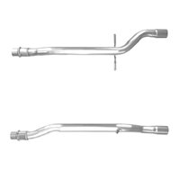CITROEN C5 2.0 09/04 on Link Pipe BM50472