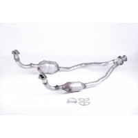 LAND ROVER Discovery 4.0 09/98-02/01 Catalytic Converter LD6005