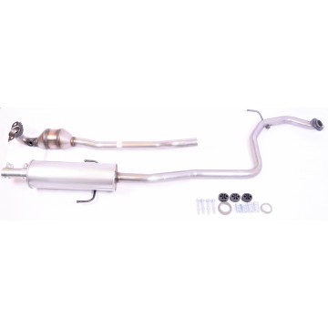 CTY6056T Catalytic converter