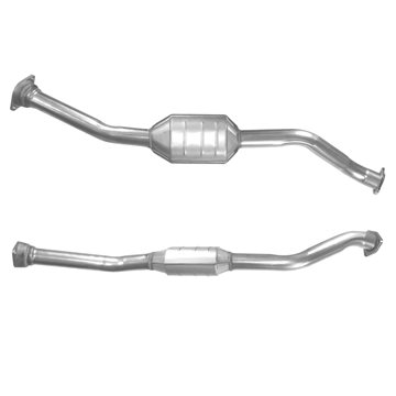 CBM80125 Catalytic converter
