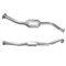 CITROEN RELAY 2.0 02/01-02/01 Catalytic Converter BM80125