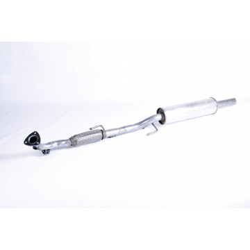 VOLKSWAGEN POLO 1.2 11/05-08/10 Front Pipe
