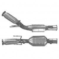 CITROEN C4 2.0 11/04-12/11 Catalytic Converter BM91484H