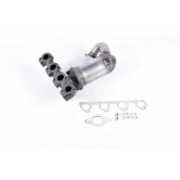 FORD Fiesta 1.3 05/02-08/08 Catalytic Converter FR6027T