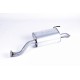 HONDA Jazz 1.4 Rear Exhaust Silencer 02/02-04/09 EHA320