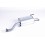 HONDA Jazz 1.4 Rear Exhaust Silencer 02/02-04/09