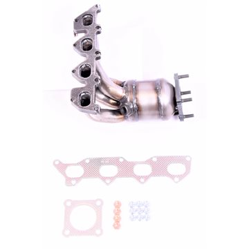 CVK6061T Catalytic converter