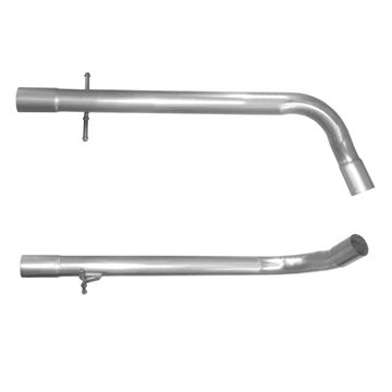 VOLKSWAGEN BEETLE 1.9 01/98-09/10 Link Pipe