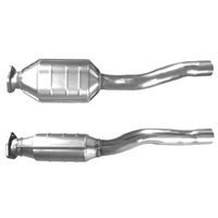VOLVO 940 2.3 09/90-02/95 Catalytic Converter BM90055H