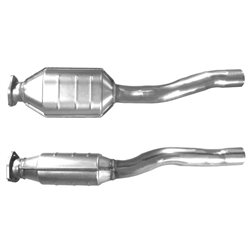 VOLVO 740 2.3 08/89-09/90 Catalytic Converter BM90055H