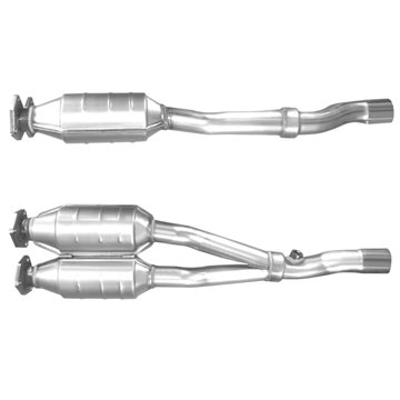 CBM91102 Catalytic converter
