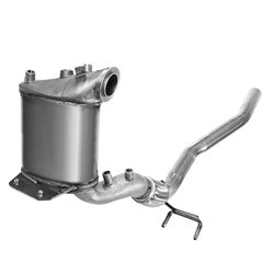 SKODA SUPERB 1.9 03/08-11/10 Diesel Particulate Filter BM11118