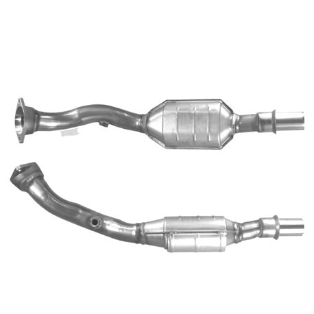 CITROEN XSARA 2.0 03/98-10/00 Catalytic Converter BM90891H