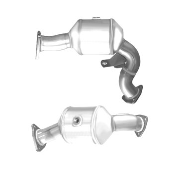 CBM92109H Catalytic converter
