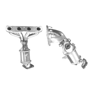 NISSAN X-TRAIL 2.0 03/07-11/13 Catalytic Converter