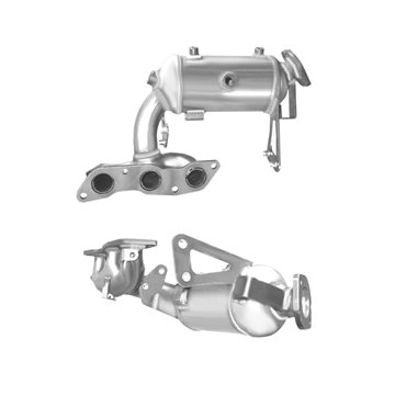 CBM92060H Catalytic converter