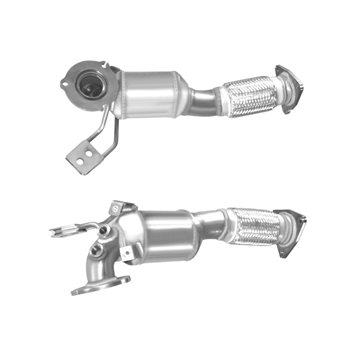 VOLVO XC90 2.4 05/02-09/10 Catalytic Converter