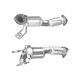 VOLVO XC90 2.4 05/02-09/10 Catalytic Converter BM80753H