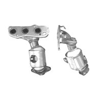 NISSAN NOTE 1.2 06/13 on Catalytic Converter BM92154H + FK92154C