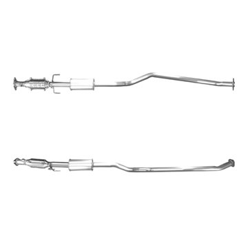 CBM92214HFK92214C Catalytic converter