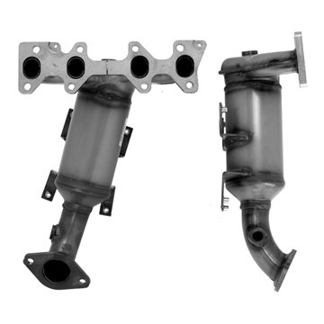 ALFA ROMEO MITO 1.4 03/11-10/18 Catalytic Converter
