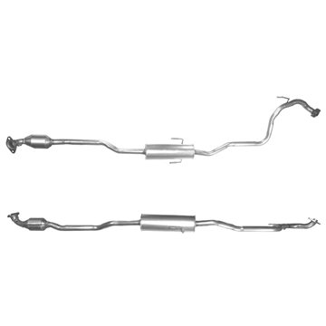 CBM92279HFK92279C Catalytic converter
