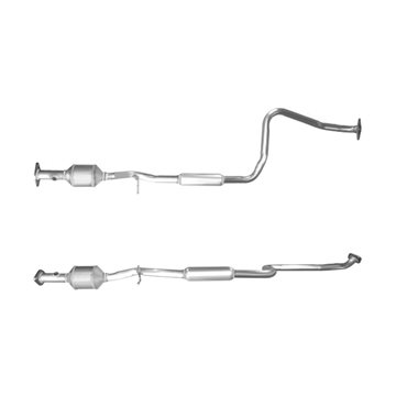 CBM92346H Catalytic converter