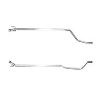 CITROEN C4 1.6 07/07-11/10 Link Pipe BM50734