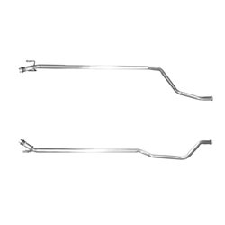 CITROEN C4 1.6 07/07-11/10 Link Pipe BM50734