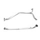 MAZDA 6 2.0 08/07-07/13 Link Pipe BM50784