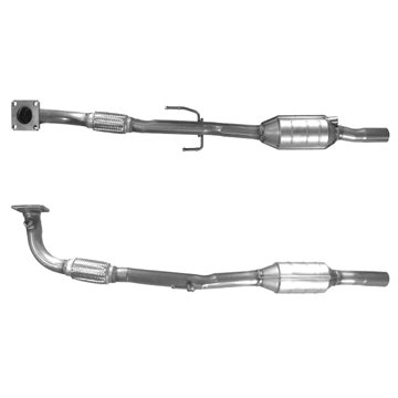 CBM90849H Catalytic converter
