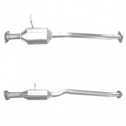 SUZUKI SWIFT 1.3 01/89-09/96 Catalytic Converter BM90163H