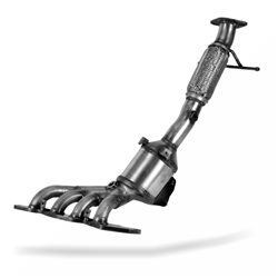 VOLVO C30 1.8 10/06-12/11 Catalytic Converter BM91560H