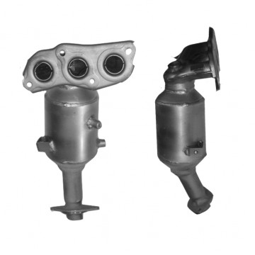 CBM91558HFK91558C Catalytic converter