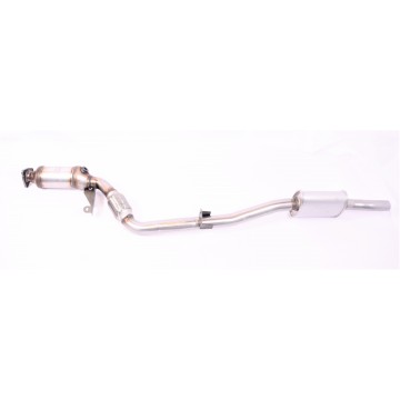 CAU6054T Catalytic converter