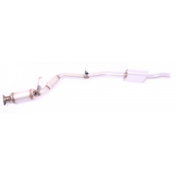 CAU6055T Catalytic converter
