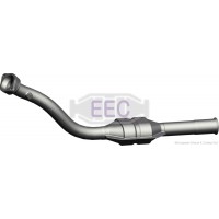 CITROEN Xantia 2.0 05/93-12/00 Catalytic Converter CI8006T