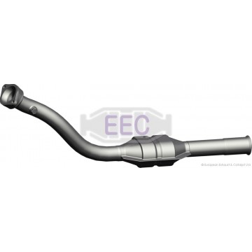 CCI8006T Catalytic converter