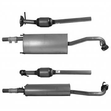 CBM91875HFK91875C Catalytic converter