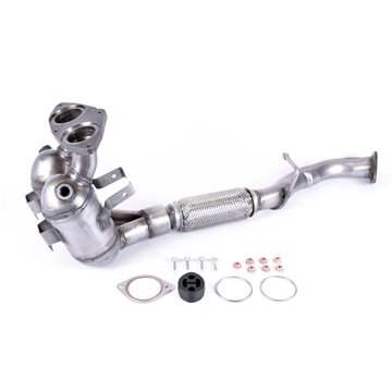 CAR6003T Catalytic converter