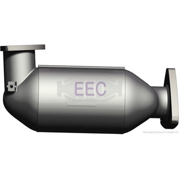 CAU6007 Catalytic converter