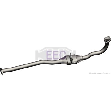 CSI8001T Catalytic converter