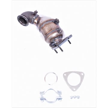 CVX6107T Catalytic converter