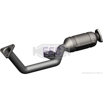 CAU8009 Catalytic converter